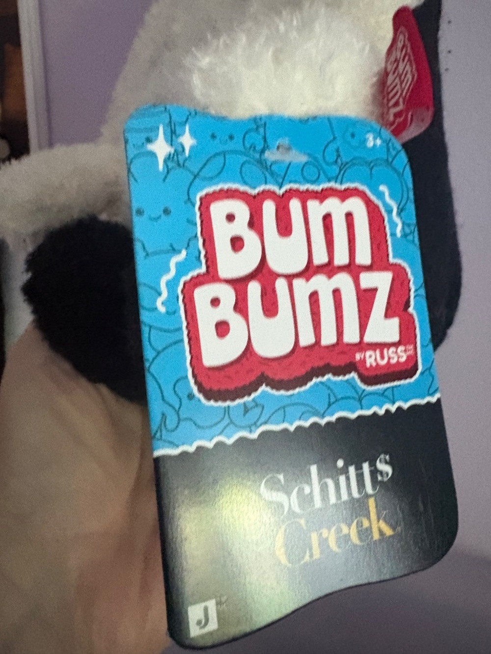 Schitt’s Creek Bumbumz from USA Ew, David Bum Bumz - Picture 3 of 3